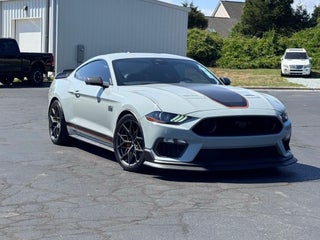2022 Ford Mustang Mach 1