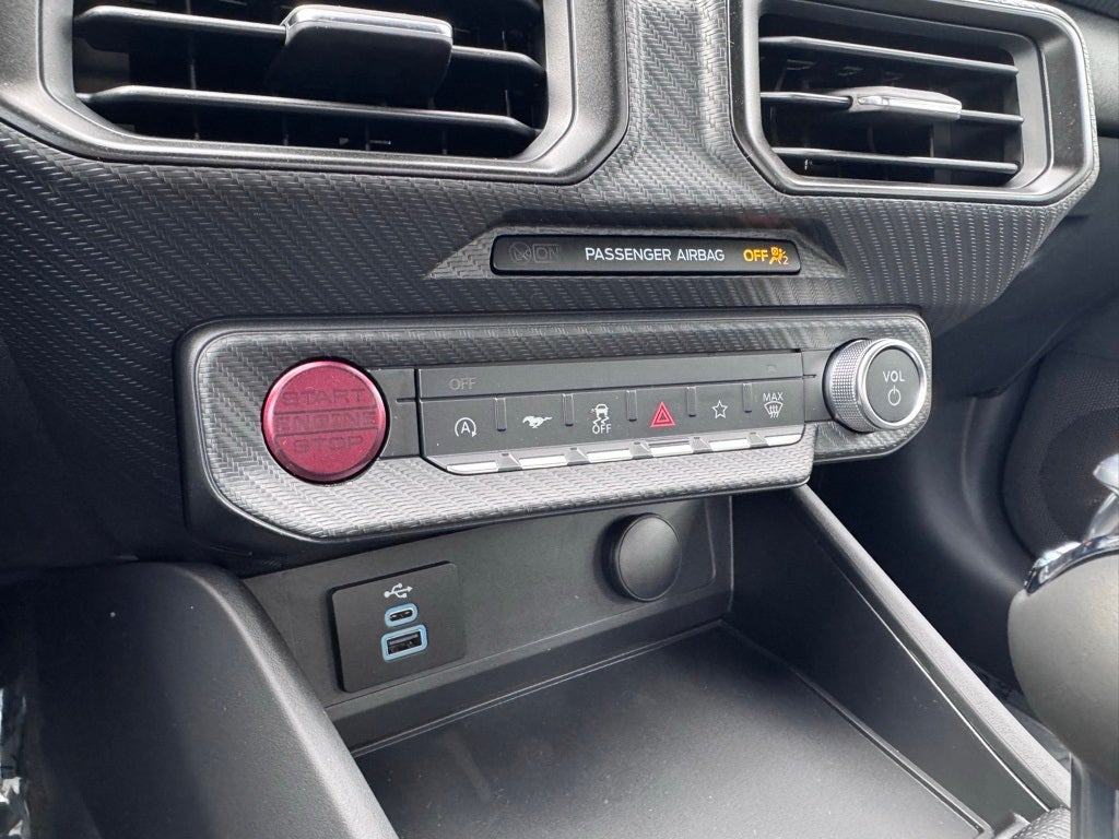 2026 Ford Mustang EcoBoost