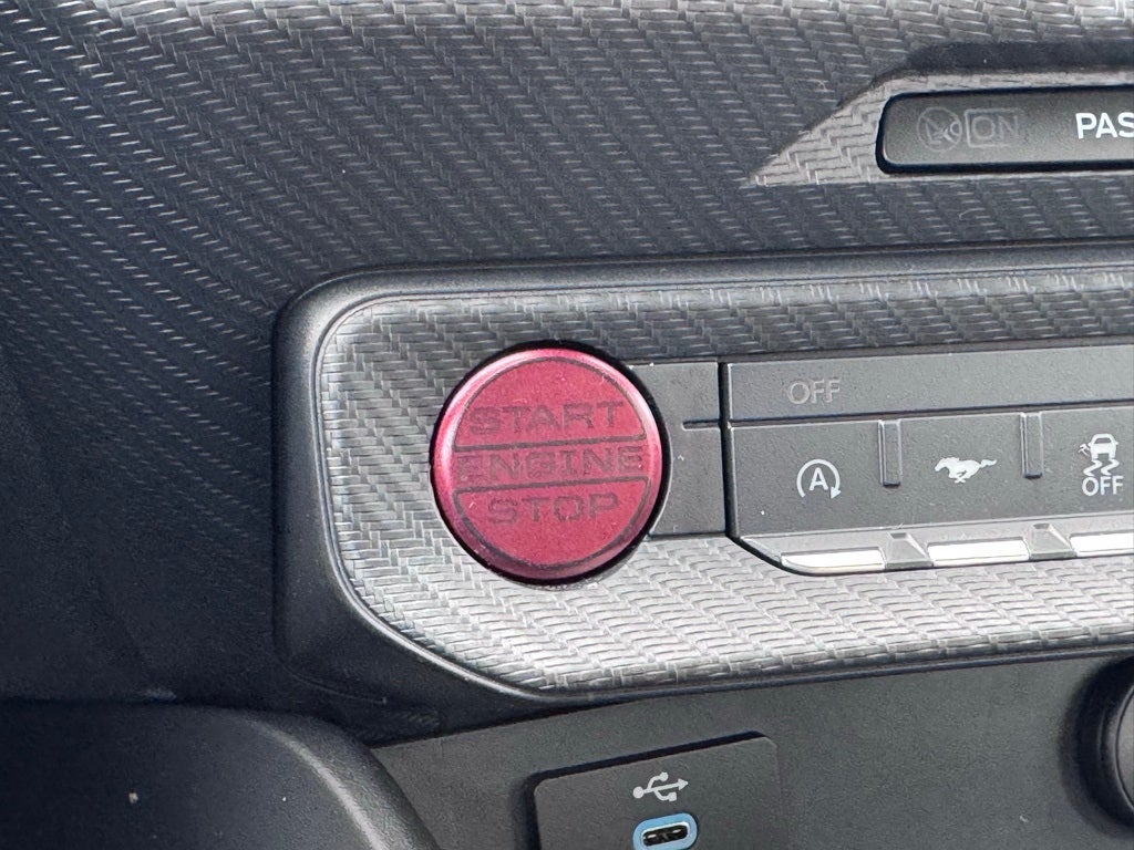 2026 Ford Mustang EcoBoost