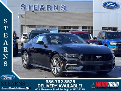 2026 Ford Mustang EcoBoost