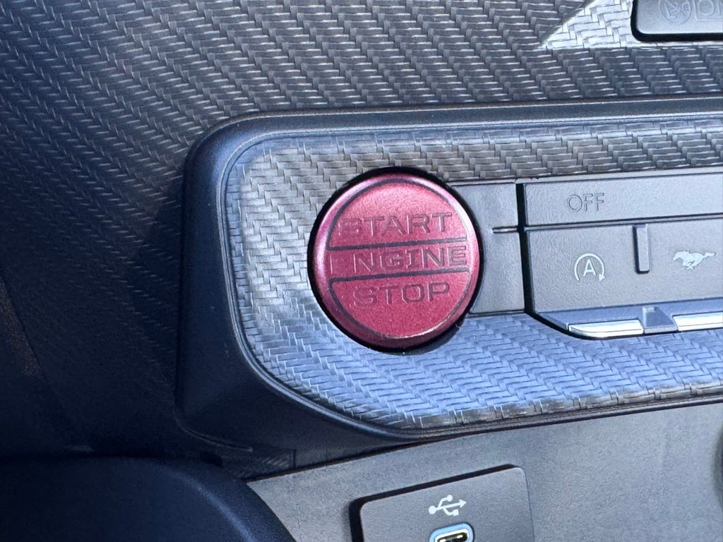 2026 Ford Mustang EcoBoost