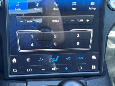 2022 Ford Mustang EcoBoost