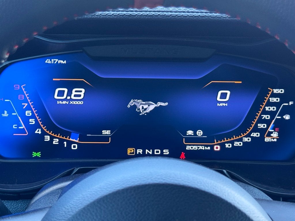2022 Ford Mustang EcoBoost
