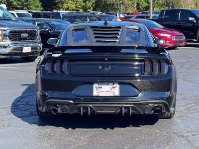 2022 Ford Mustang EcoBoost