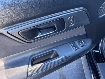 2022 Ford Mustang EcoBoost