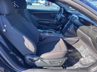 2022 Ford Mustang EcoBoost