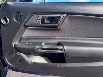 2022 Ford Mustang EcoBoost