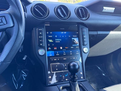 2022 Ford Mustang EcoBoost