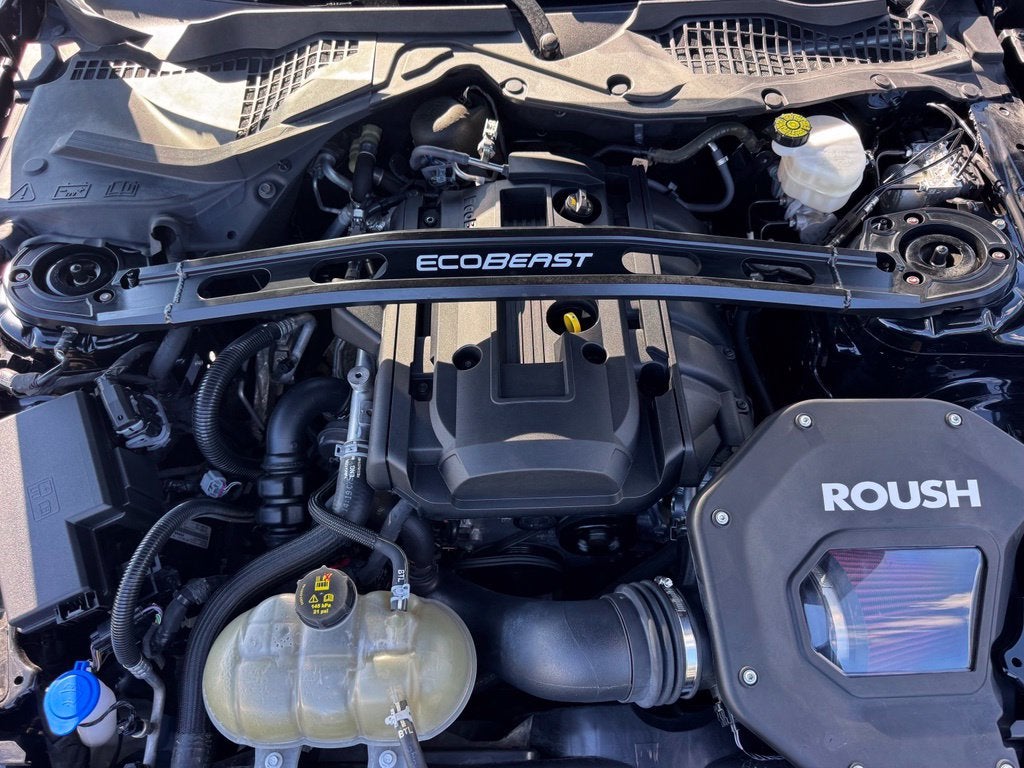 2022 Ford Mustang EcoBoost