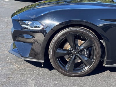 2022 Ford Mustang EcoBoost