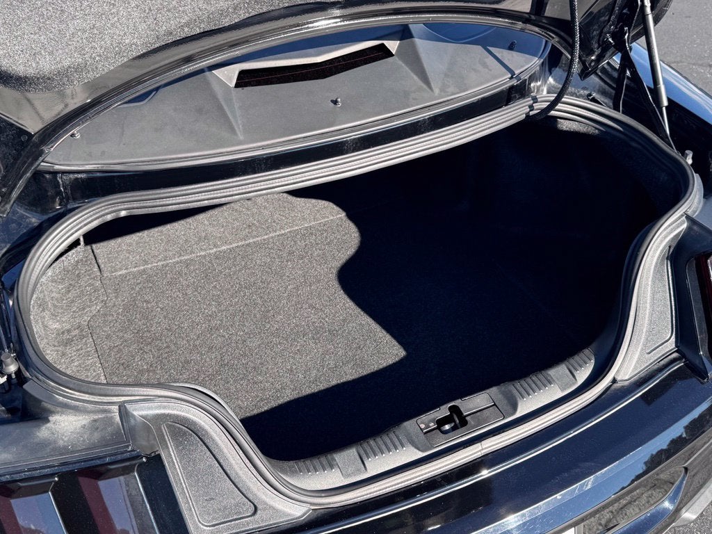 2022 Ford Mustang EcoBoost