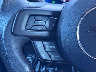 2022 Ford Mustang EcoBoost