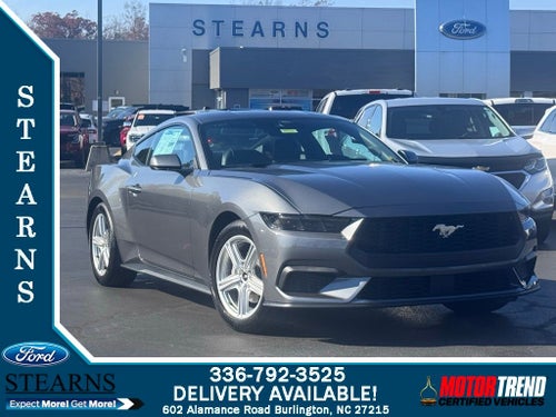 2026 Ford Mustang EcoBoost Premium
