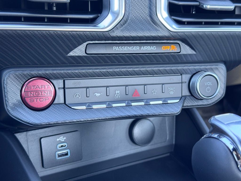 2026 Ford Mustang EcoBoost Premium