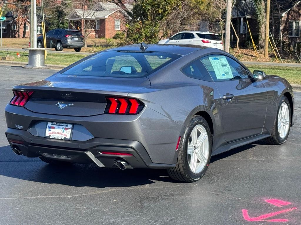 2026 Ford Mustang EcoBoost Premium