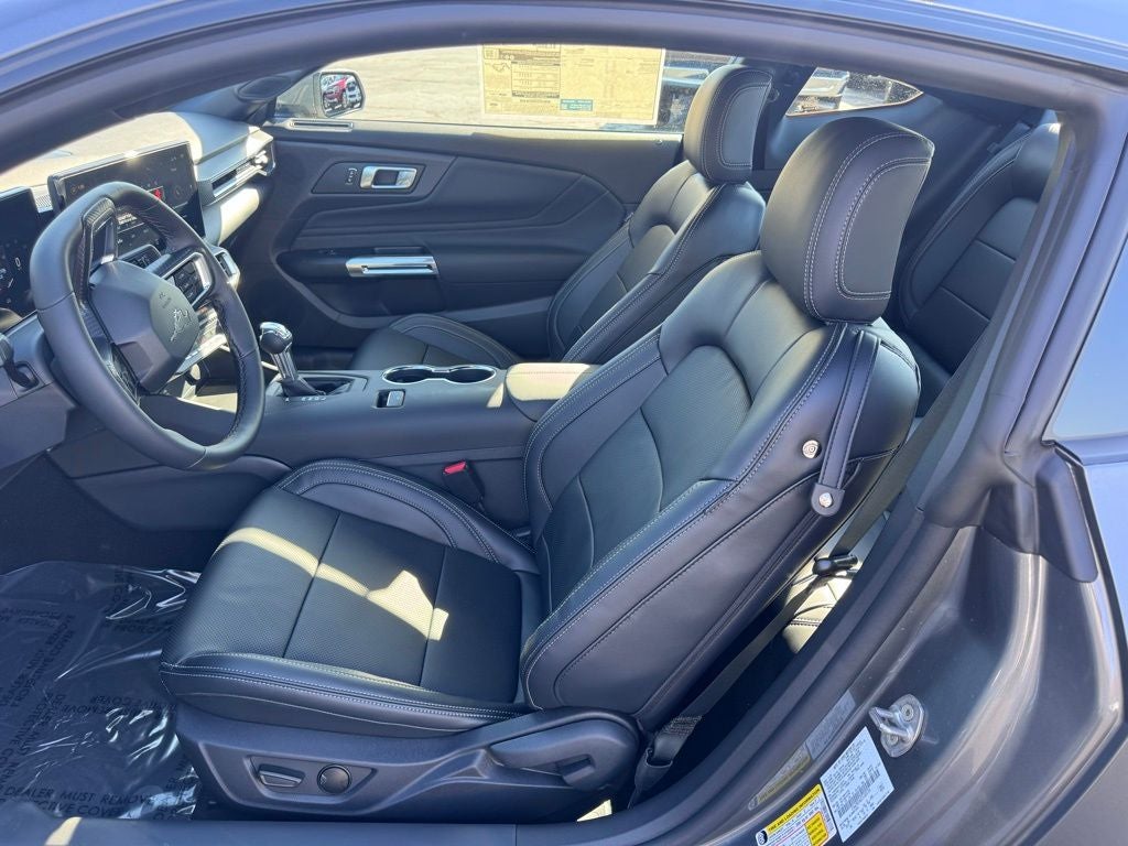 2026 Ford Mustang EcoBoost Premium