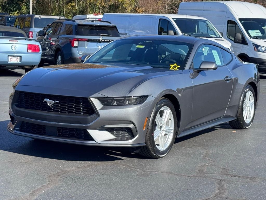 2026 Ford Mustang EcoBoost Premium