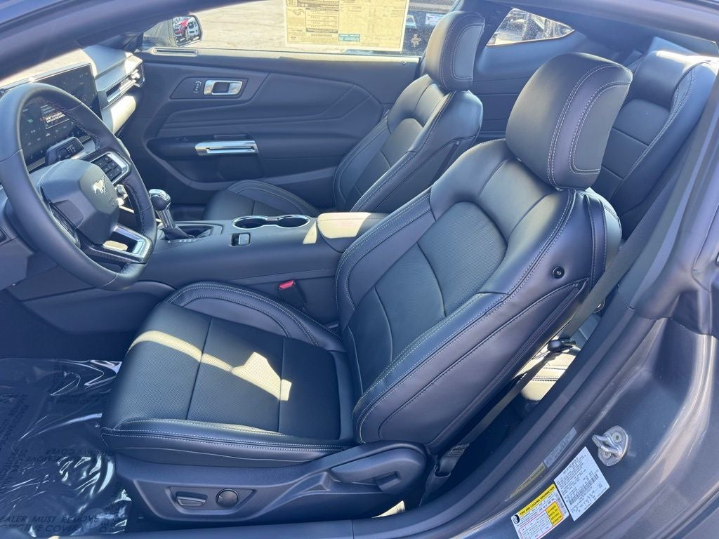 2026 Ford Mustang EcoBoost Premium