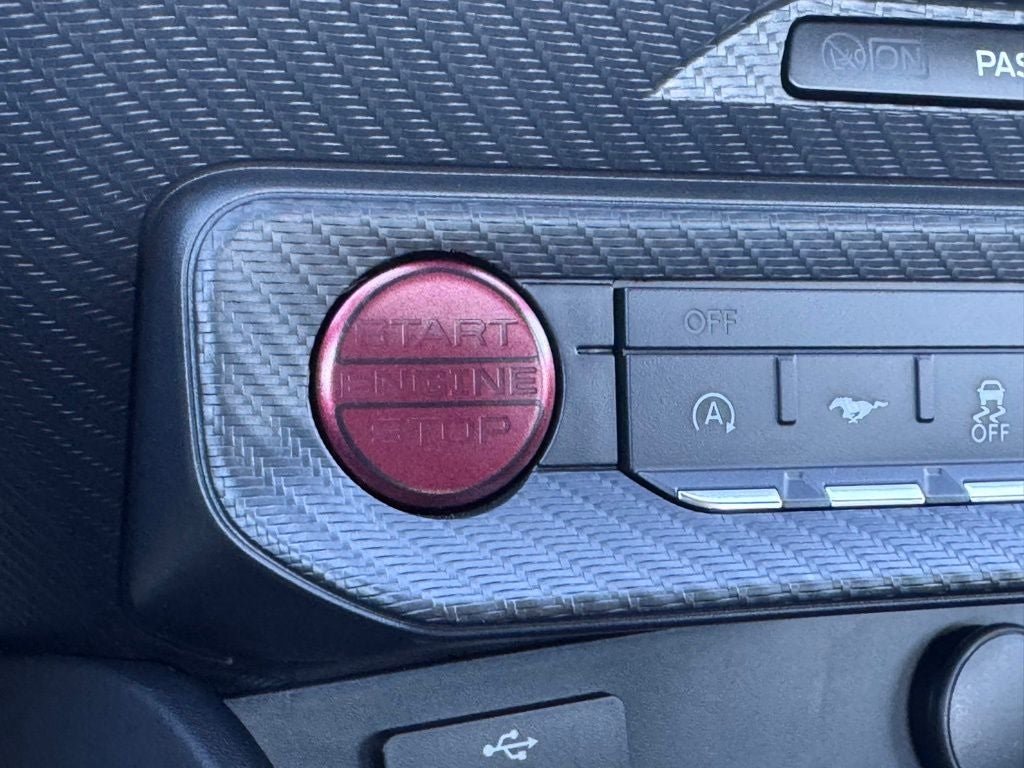 2026 Ford Mustang EcoBoost Premium