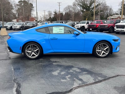 2026 Ford Mustang EcoBoost