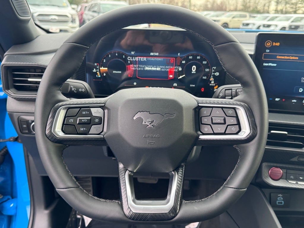 2026 Ford Mustang EcoBoost