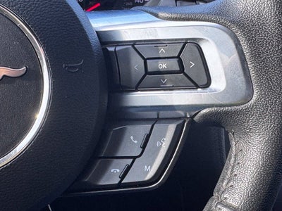 2022 Ford Mustang EcoBoost