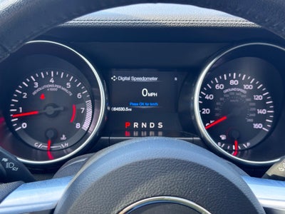 2022 Ford Mustang EcoBoost