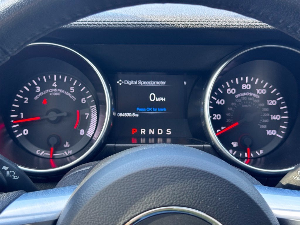 2022 Ford Mustang EcoBoost