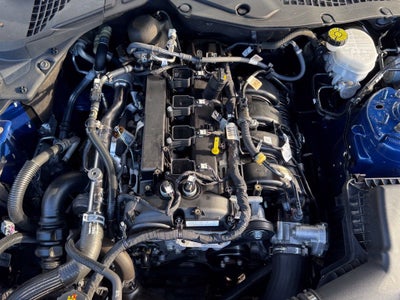 2022 Ford Mustang EcoBoost