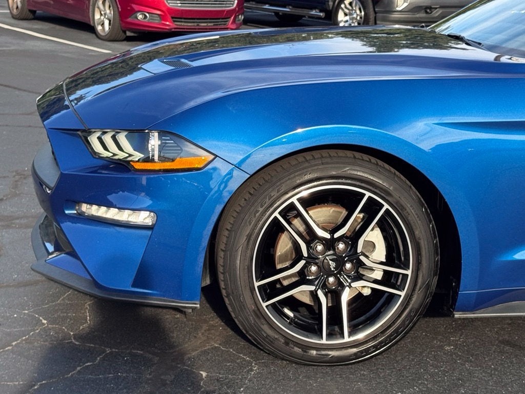 2022 Ford Mustang EcoBoost