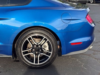 2022 Ford Mustang EcoBoost