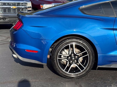 2022 Ford Mustang EcoBoost