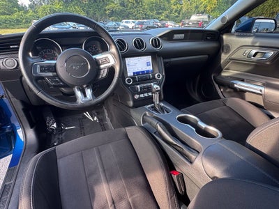 2022 Ford Mustang EcoBoost