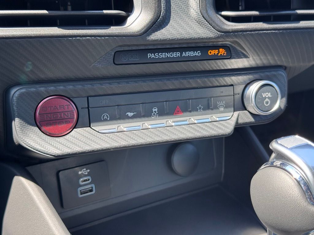 2026 Ford Mustang EcoBoost