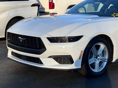 2026 Ford Mustang EcoBoost