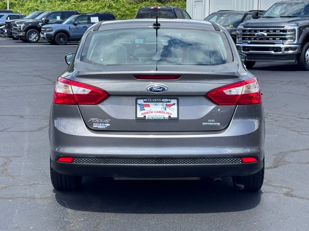 2014 Ford Focus SE