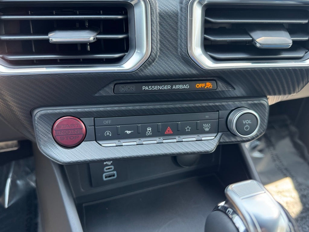 2025 Ford Mustang GT Premium