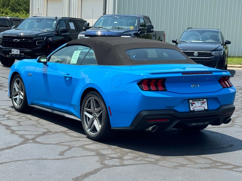 2025 Ford Mustang GT Premium