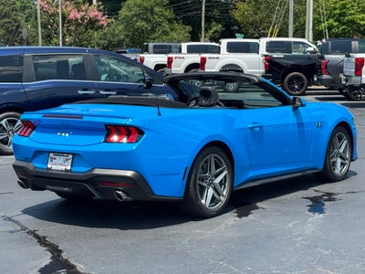 2025 Ford Mustang GT Premium