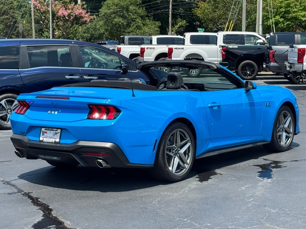 2025 Ford Mustang GT Premium