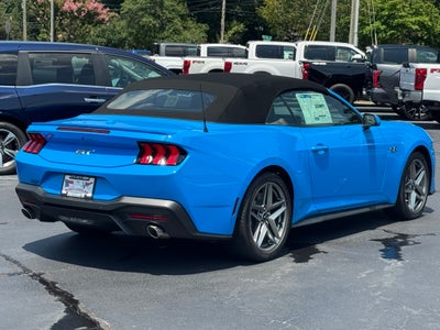 2025 Ford Mustang GT Premium
