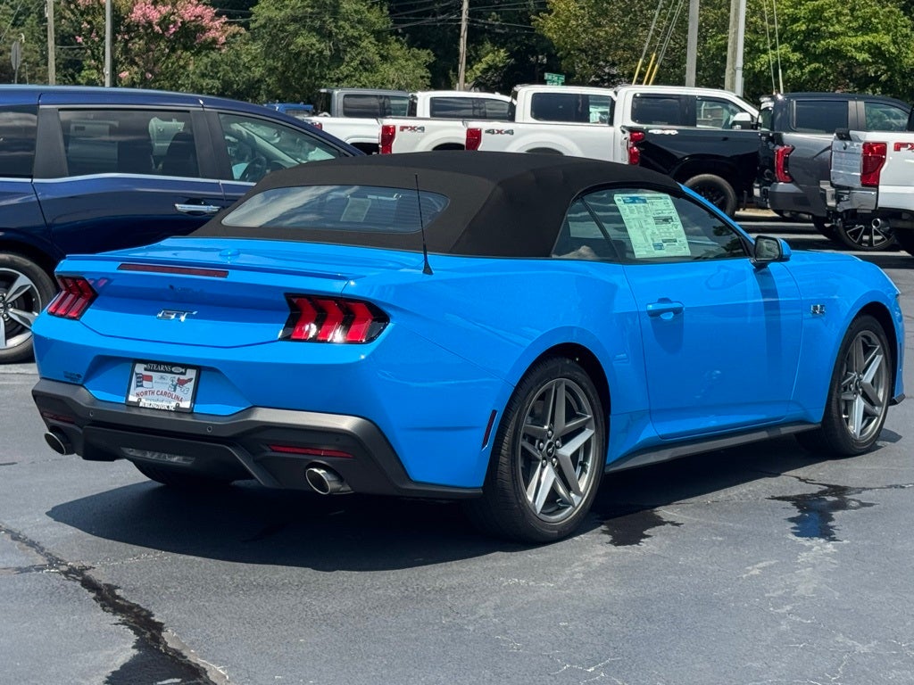 2025 Ford Mustang GT Premium