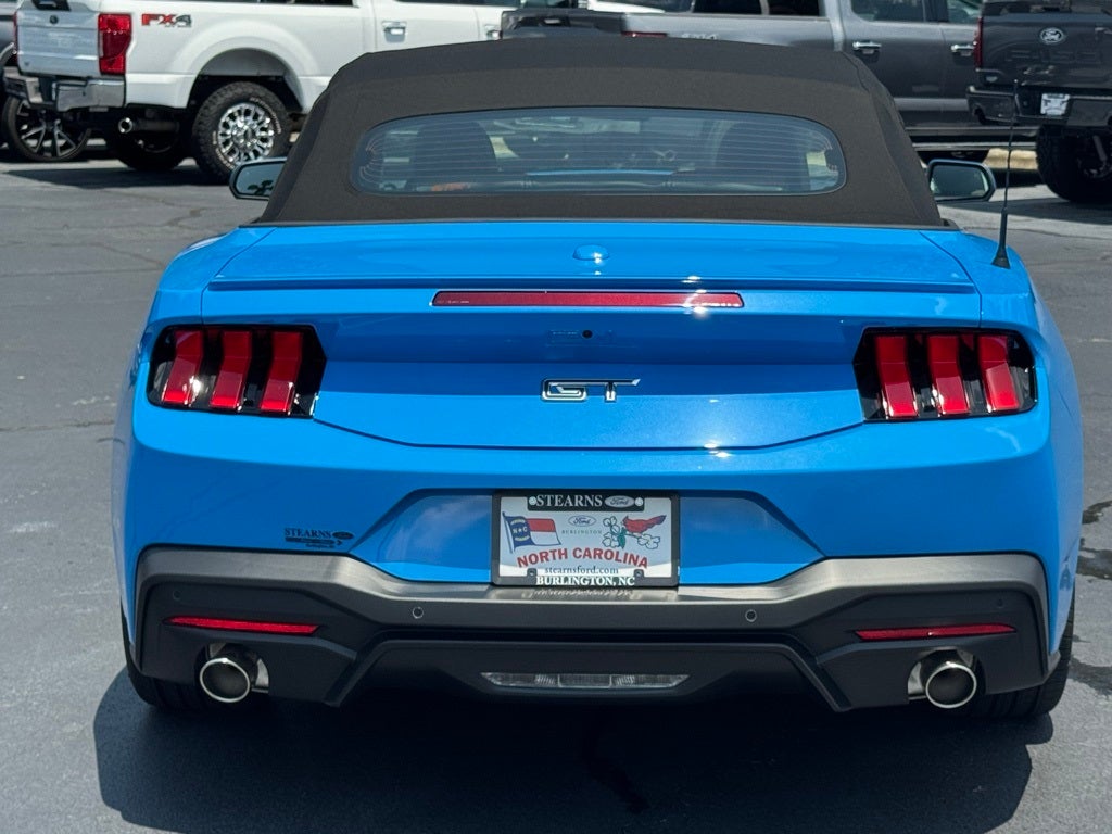 2025 Ford Mustang GT Premium