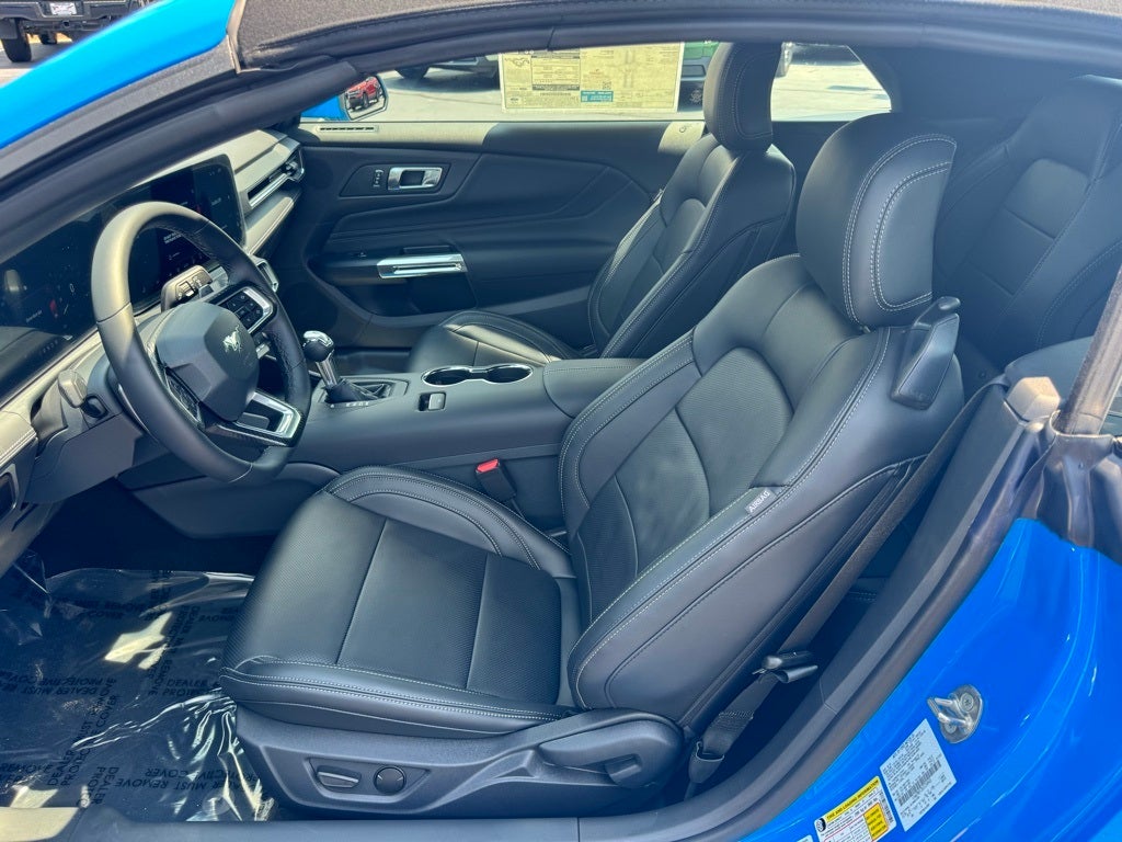 2025 Ford Mustang GT Premium