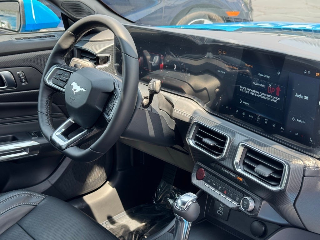 2025 Ford Mustang GT Premium