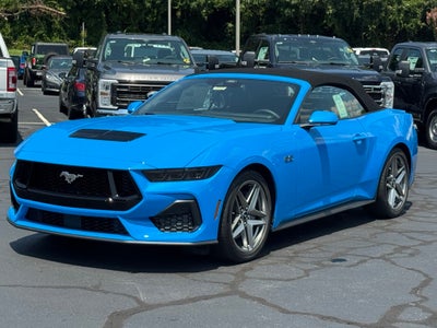 2025 Ford Mustang GT Premium