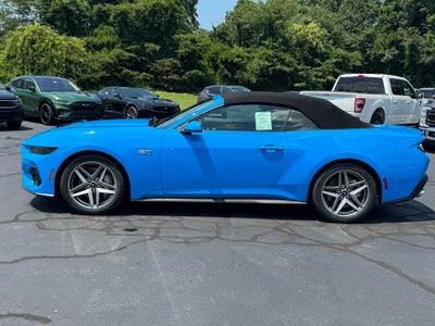 2025 Ford Mustang GT Premium