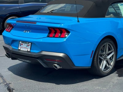 2025 Ford Mustang GT Premium