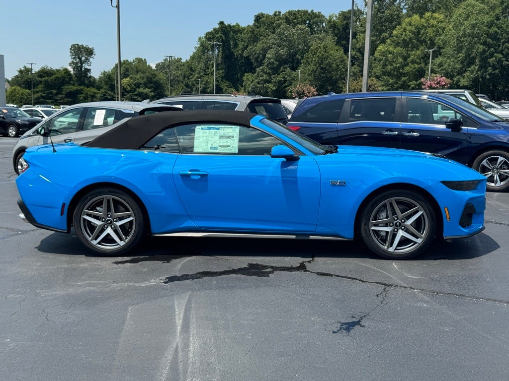 2025 Ford Mustang GT Premium