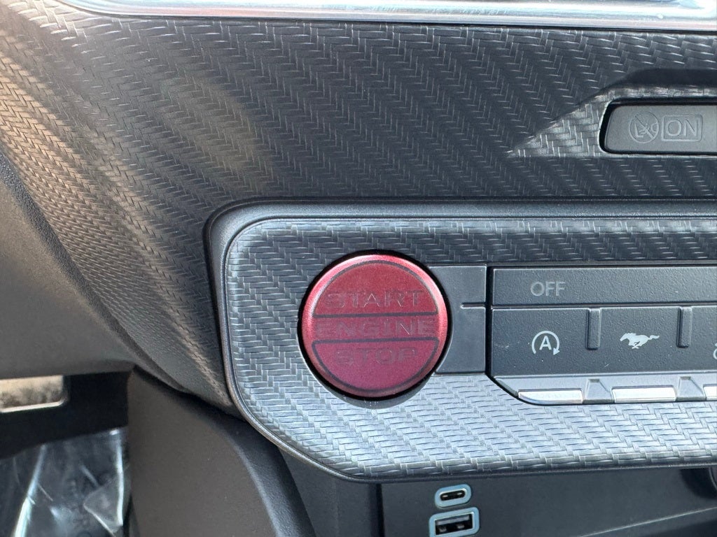 2025 Ford Mustang GT Premium